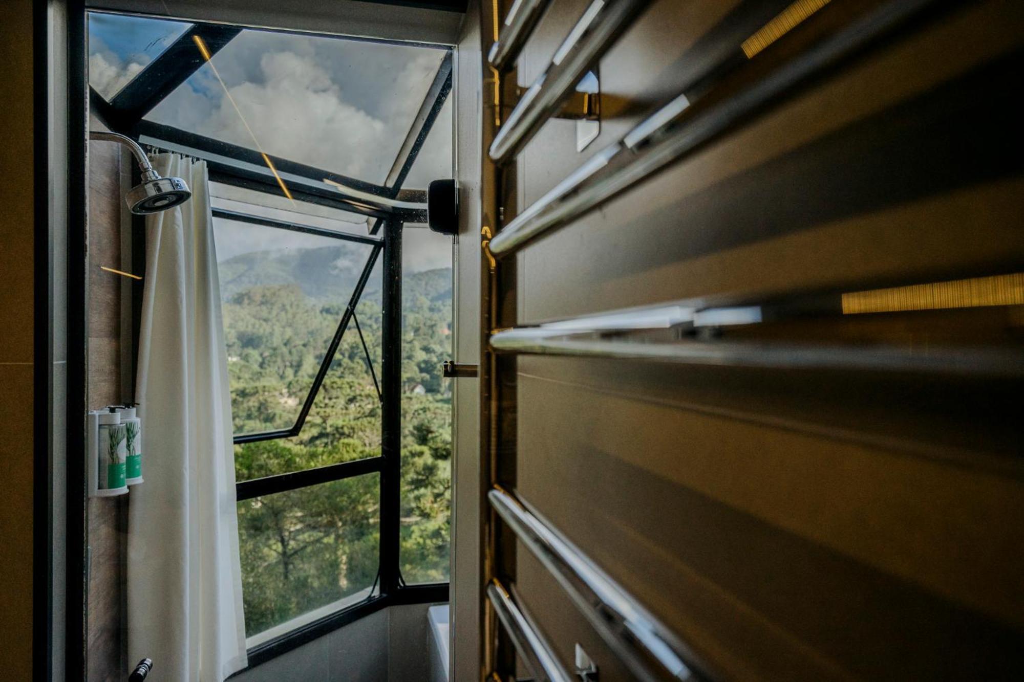 Mirante Da Colyna Hotel & Spa Monte Verde  Exterior photo