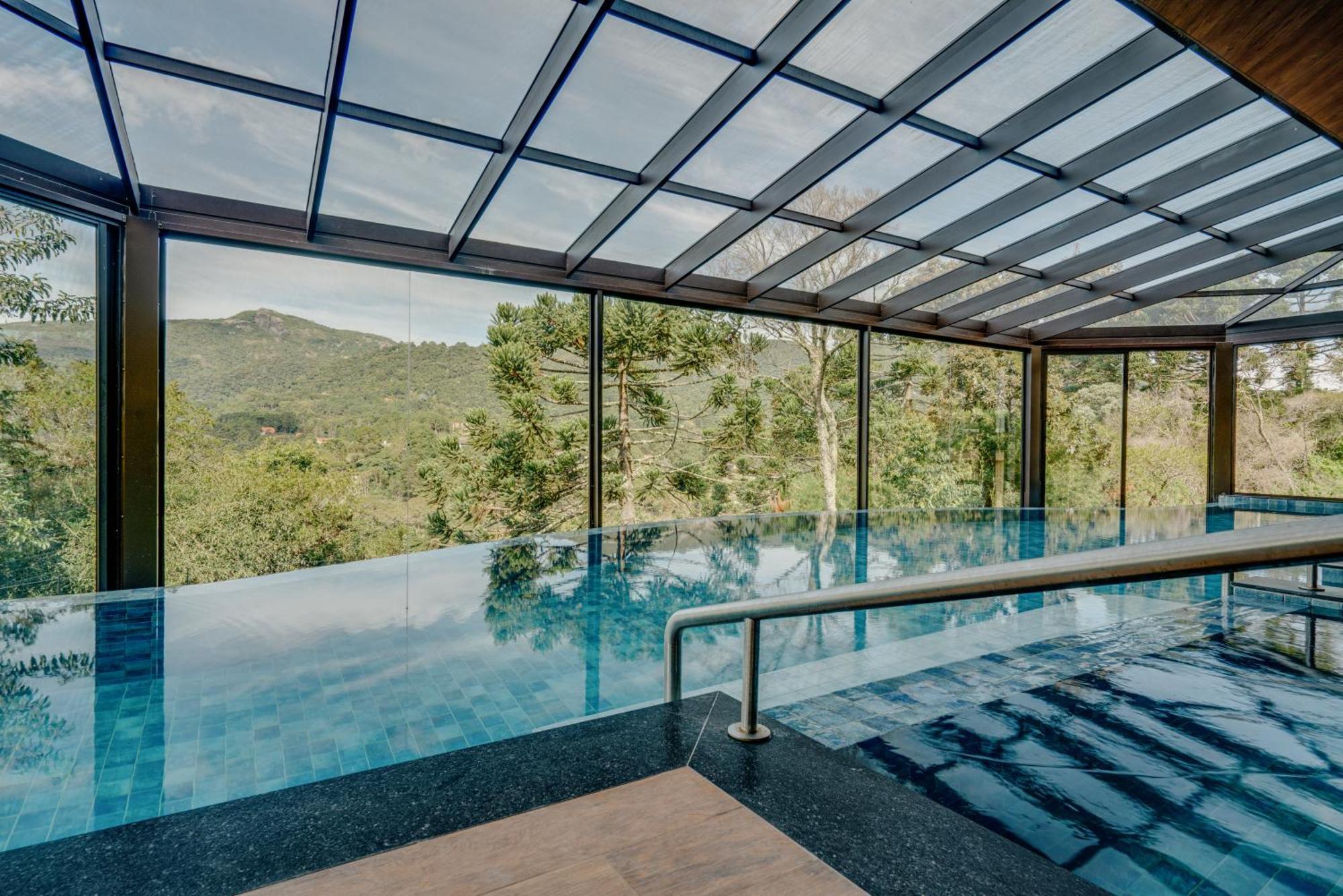 Mirante Da Colyna Hotel & Spa Monte Verde  Exterior photo
