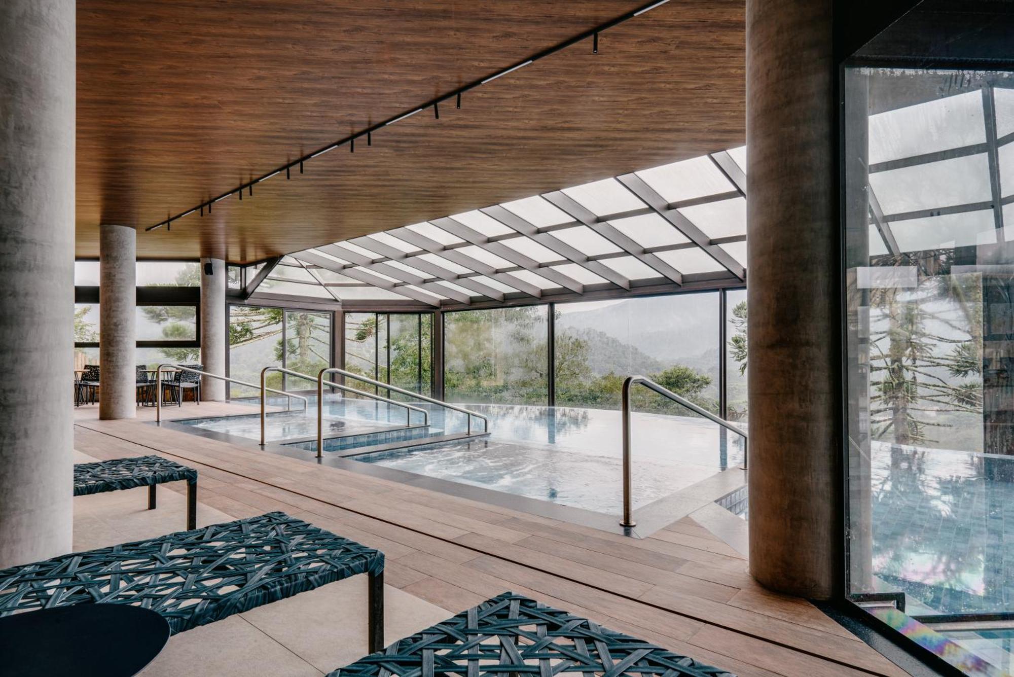 Mirante Da Colyna Hotel & Spa Monte Verde  Exterior photo